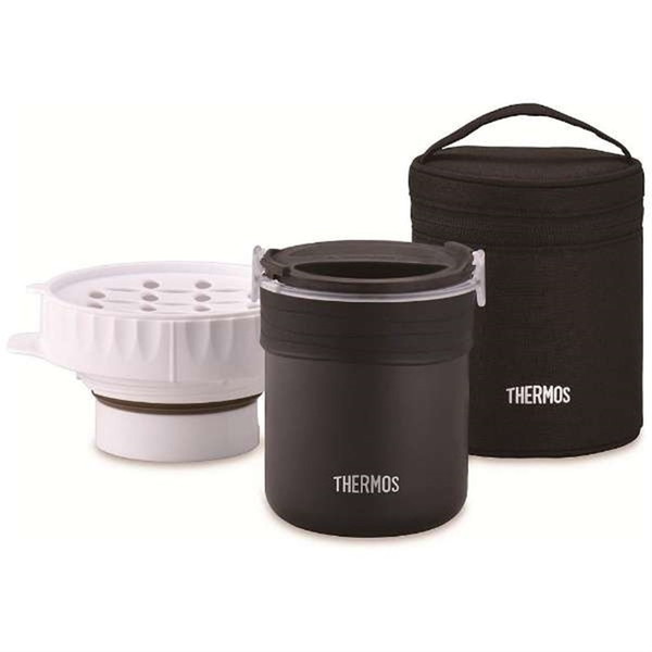 THERMOS JBS-360-BK ubN [͂񂪐ٓ]