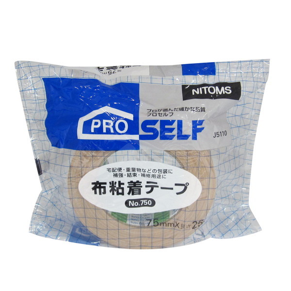 jgY No.750 zSe[v (s[) 75mm×25m _{[F