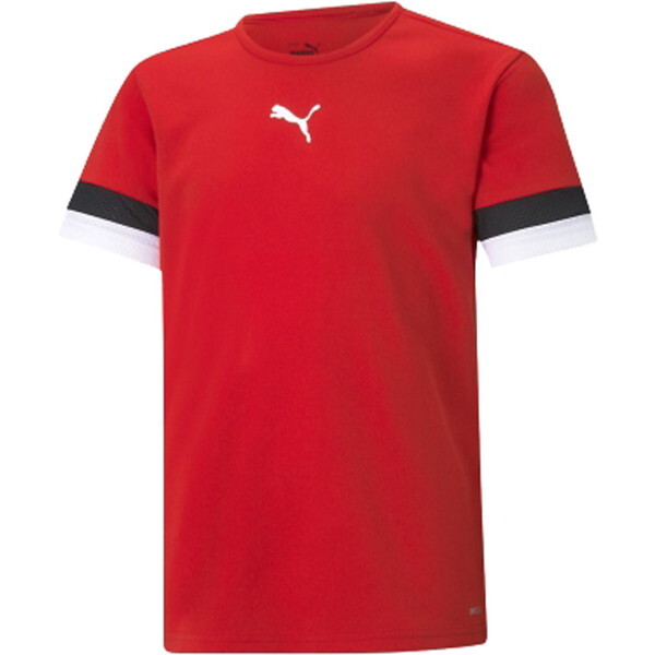 PUMA �v�[�} �T�b�J�[�V���c TEAMRISE �Q�[���V���c JR ���b�h 120cm 705140 01