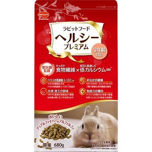 小動物用フード