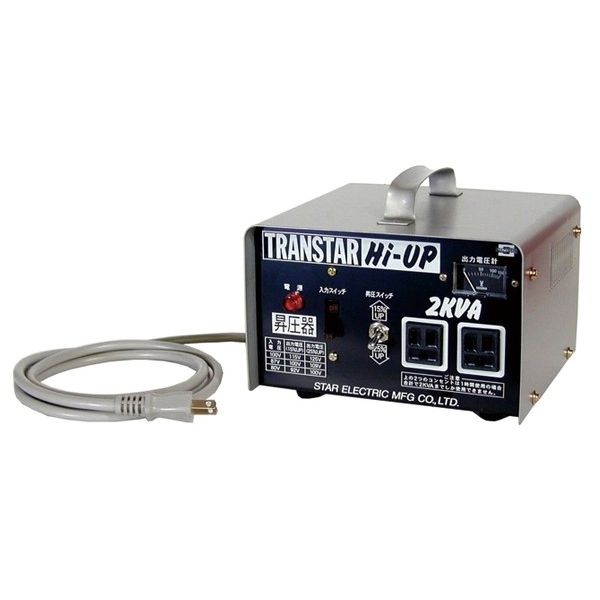 昇圧器」の人気商品一覧 | 安い商品を通販サイトから探す - 価格.com
