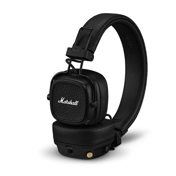 Marshall Major V Black [���C�����X�w�b�h�z��]