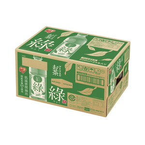 アイリスオーヤマ 緑茶 500ml ×24本