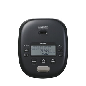 圧力IHジャー炊飯器 炊きたて・ご泡火炊き 炊飯器 5.5合炊き タイガー