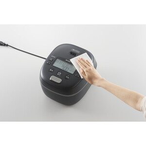 TIGER 圧力IH炊飯器 ご泡火炊き JRI-A 100-WM マットホワイト 圧力IHジャー炊飯器〈炊きたて〉ご泡火炊きJRI-A100/A180