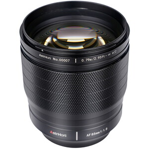 AstrHori AF 85mm F1.8 Z [交換レンズ (ニコンZ用)]