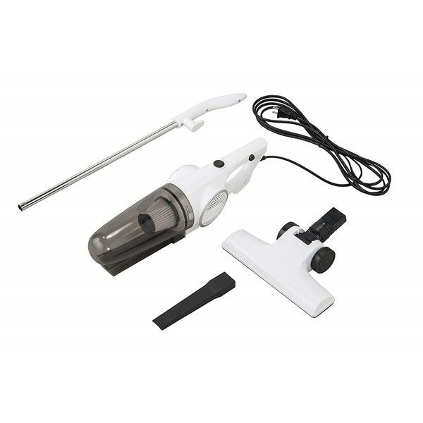 フカイ工業 フカイ スティッククリーナー ホワイト FSC-001 フカイ スティッククリーナー FSC-001 フカイ工業 掃除機 コードレス