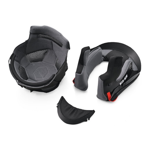 �f�C�g�i D62338 �o�C�N �w�����b�g DN�010BT�p ��C�i �C���i�[�p�b�h �����Z�b�g S�T�C�Y�p