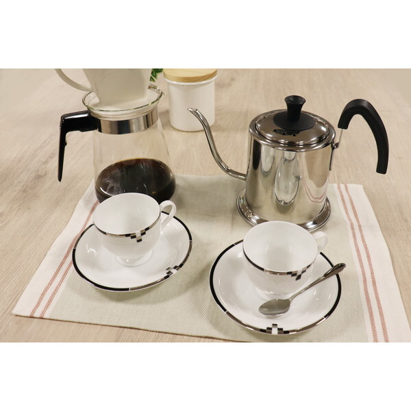 タマハシ BET-15DK ビーテイスト [ドリップケトル 1.5L (IH対応