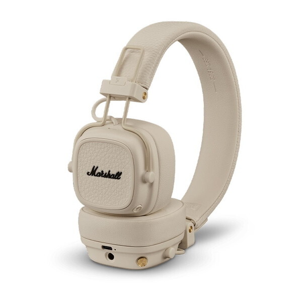 Marshall Major V Cream [���C�����X�w�b�h�z��]