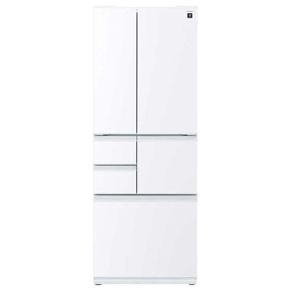 SHARP SJ-FF50R-W �u���X�g�z���C�g [�①�� (502L�E�t�����`�h�A/�ω��J��)]