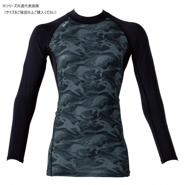 �K�a 8535-42 �����T�|�[�g�V���c(�n�C�l�b�N) M�T�C�Y �J���t���O���[(511) G.G.