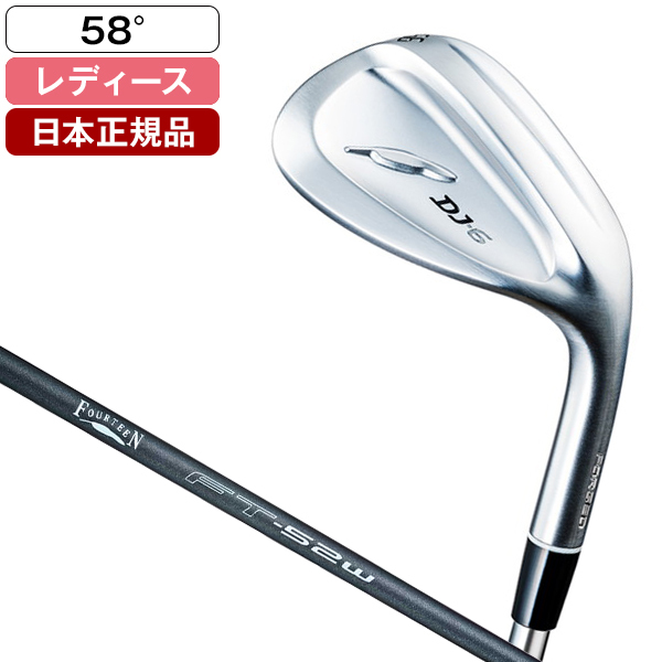 買い物をお (S101)STATUS of JAPANオリジナルウエッジ52°58° - ゴルフ