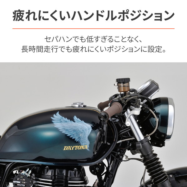 ssdk1219 GB250 外装 カフェセット JOKERS ゼファー400/χ Z400FX仕様外装セット : 淡路二輪