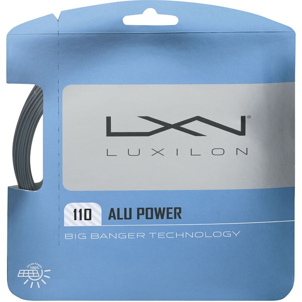 �E�B���\�� WR8305501110 ALU POWER 110 Silver 110 �V���o�[ [�e�j�X�p�K�b�g]