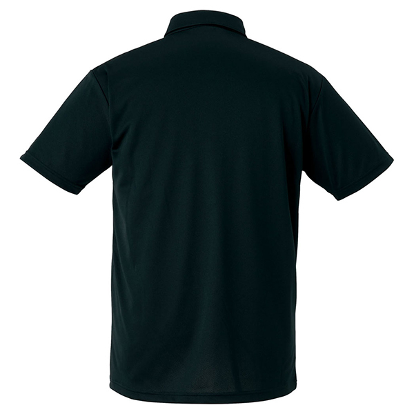 ZETT ゼット 野球ウエア ベースボールポロシャツ ブラック 2XO