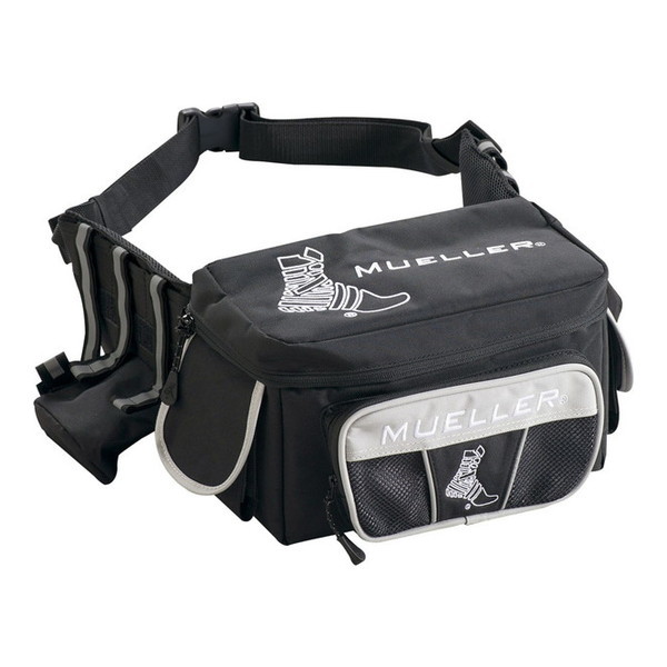 ミューラージャパン MUELLER ミューラー トレーナーズバッグHERO ユーティリティー ブラック 19111