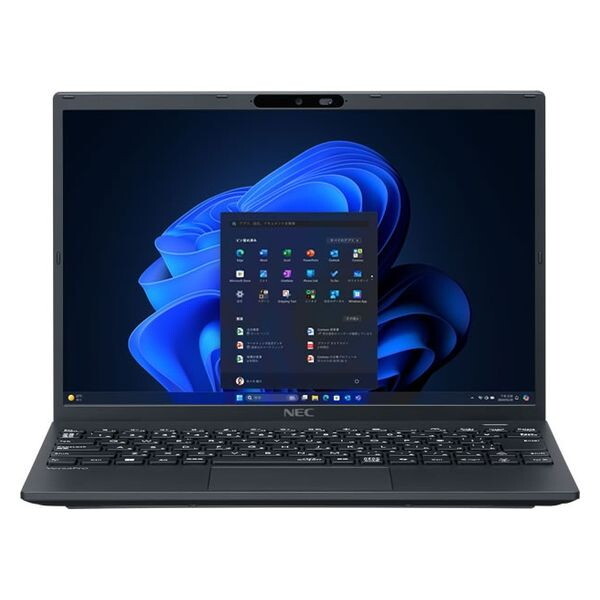NEC PC-VKT46NUGLFGM VersaPro [ノートパソコン 13.3型 / Win11 Pro