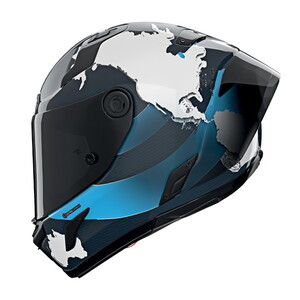 フルフェイスヘルメット