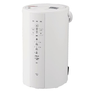 象印　加湿器　EE-MA20 オフホワイト 象印、コンパクトながら約8時間の連続加湿が可能なスチーム式
