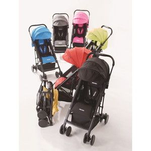 RECARO レカロ イージーライフ ピンク [ベビーカー(6ヶ月～3才頃まで