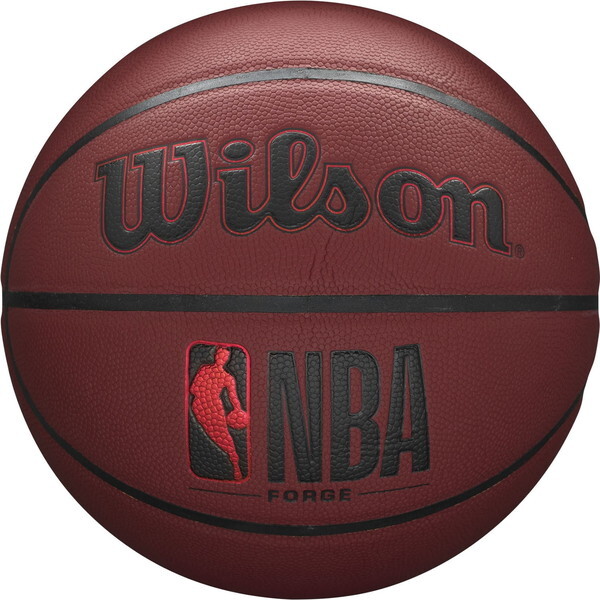 �E�B���\�� WTB8201XB06 NBA FORGE �o�X�P�b�g�{�[��(�N�����]��)6�� ���b�h