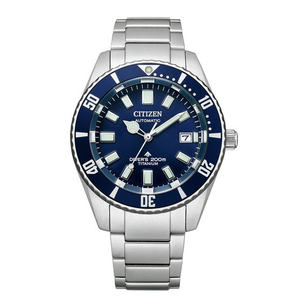 CITIZEN NB6021-68L PROMASTER(v}X^[) MARINE [@Brv (YEIb`)]