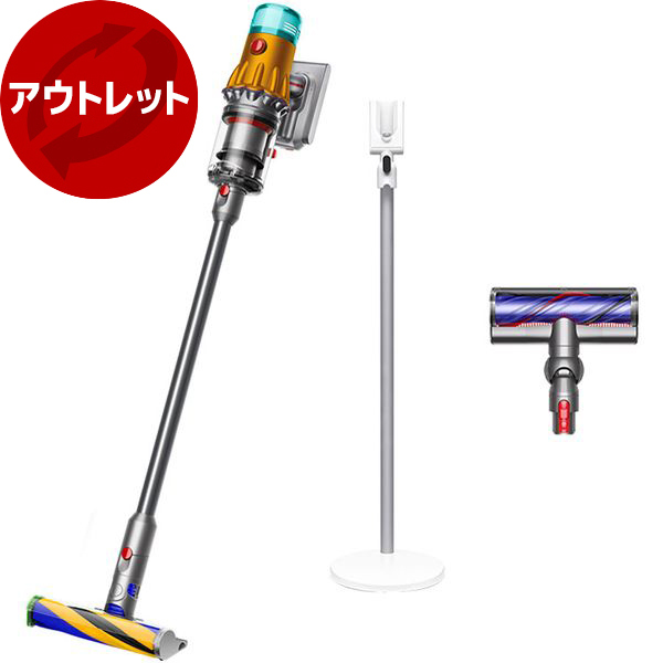 アウトレット】DYSON SV46 ABL Dyson V12 Detect Slim Absolute [サイクロン式コードレスクリーナー] 再生品  | 激安の新品・型落ち・アウトレット 家電 通販 XPRICE - エクスプライス (旧 PREMOA - プレモア)