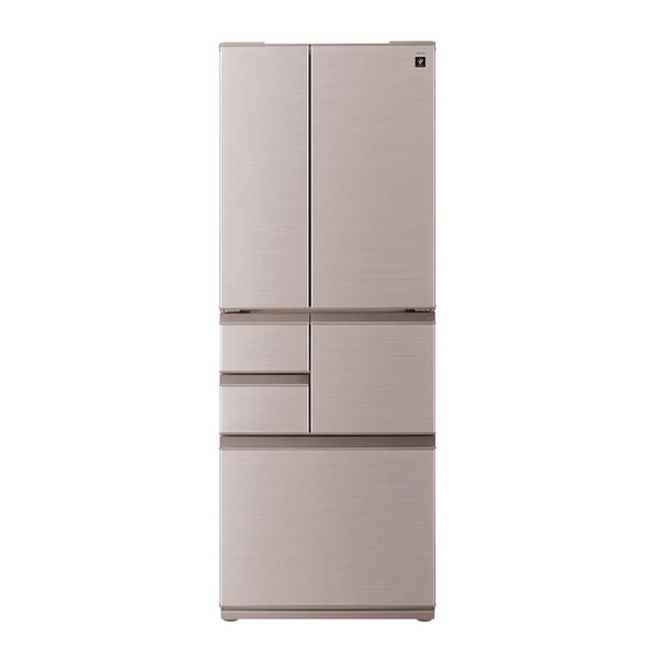 SHARP SJ-X504R-N �V�����p�� [�①�� (502L�E�t�����`�h�A/�ω��J��)]