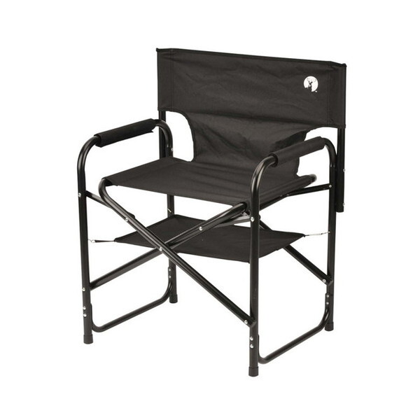 CAPTAIN STAG UC-1880 �I���b�N�t���A���~�f�B���N�^�[�`�F�A(�u���b�N)