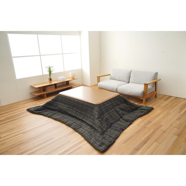 こたつ布団 チェック」の人気商品一覧 | 安い商品を通販サイトから探す