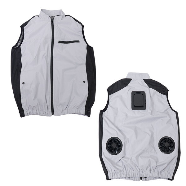 THANKO ���|�I�ɗ₦�� �①��4 �V���o�[�O���[ 5L TKCV25SGY5L