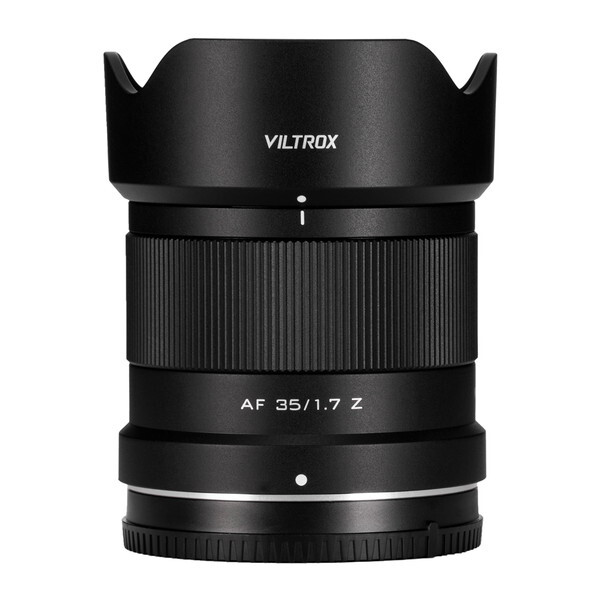 VILTROX AF35/1.7 AIR Z [Pœ_Y (jRZ}Eg)]