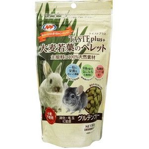 小動物用フード