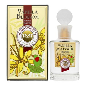 MONOTHEME モノテーム バニラブロッサム オードトワレ 100mL MOT-VANILLABLOSSOET-100