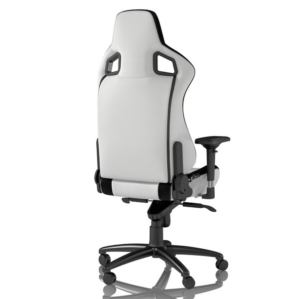 noblechairs NBL-PU-WHT-002 プレミアムホワイト EPIC [ゲーミング