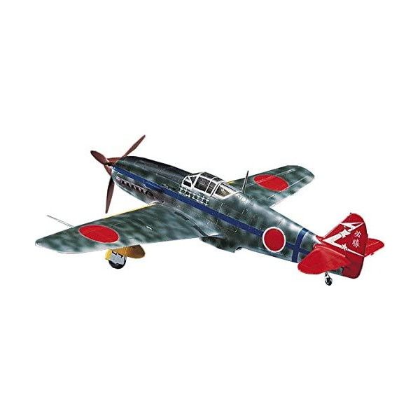 ハセガワ JT14 川崎 三式戦闘機 飛燕 1型丁 飛行第244戦隊