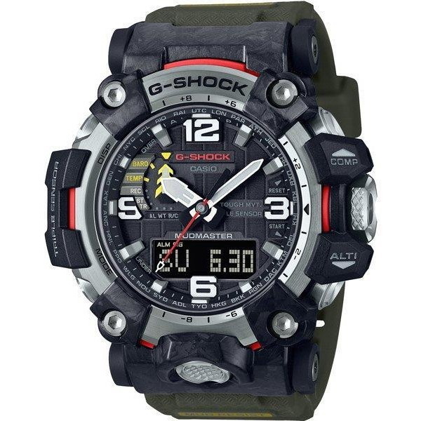 CASIO GWG-2000-1A3JF MASTER OF G-LAND MUDMASTER [\[[dgrv (YEHb`)]