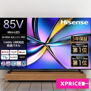 薄型テレビ・液晶テレビ