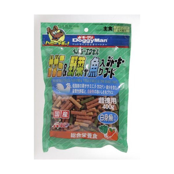 �h�M�[�}�� �w���V�[�G�N�Z�� �T�T�~&���+�����W���[�L�[�t�[�h 400g