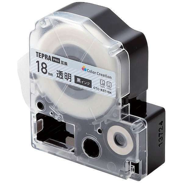 ELECOM CTC-KST18K [evPRO e[vJ[gbWEx/CNE18mm]