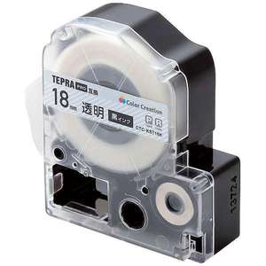 ラペルプリンター用テープ・リフィル