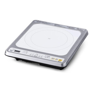 未使用新品 ラジエント式電気調理器 SRH-M226AT グリル付き 据置型2口 三化工業 ハイラジエントヒーター SRH-M226AT 据置き型IH