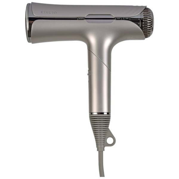 KINUJO HP001-SV �N���A�V���o�[ Silk Premium Dryer [�w�A�[�h���C���[]