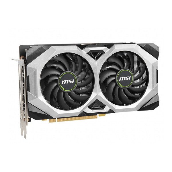 MSI GeForce RTX 2060 VENTUS GP OC [グラフィックボード（PCIExp 6GB