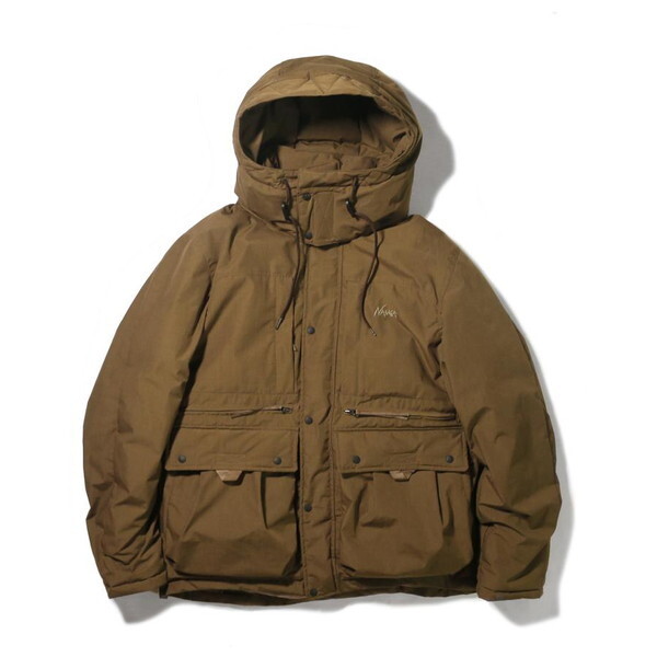 NANGA ナンガ タキビダウンジャケット TAKIBI DOWN JACKET(MEN) COYOTE