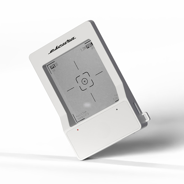 Escura SN-25-WH InstanSnap [�f�W�^���J����]