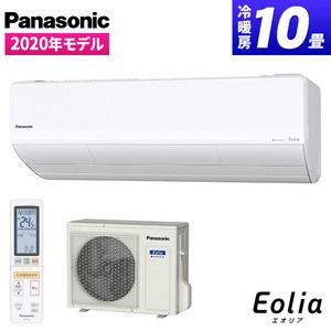 PANASONIC CS-280DAE クリスタルホワイト エオリア DAXシリーズ 