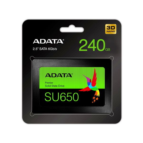 新品　ADATA Ultimate SU630 2.5インチ SSD 240GB