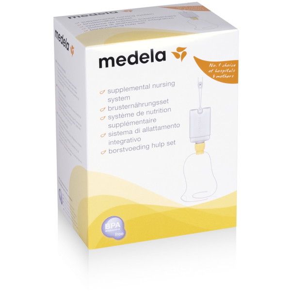 Medela 9.0005 [SNS母乳哺育補助システム] | 激安の新品・型落ち・アウトレット 家電 通販 XPRICE - エクスプライス (旧  PREMOA - プレモア)
